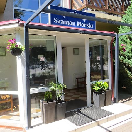 Szaman Morski Ястшембя-Гура Экстерьер фото